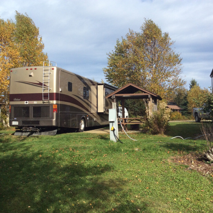 Sunset Point Campground Harrington, ME Campground Reviews